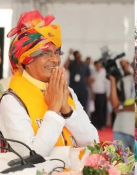 मुख्यमंत्री शिवराज सिंह चौहान आज आएंगे उज्जैन के बड़नगर में | New India Times