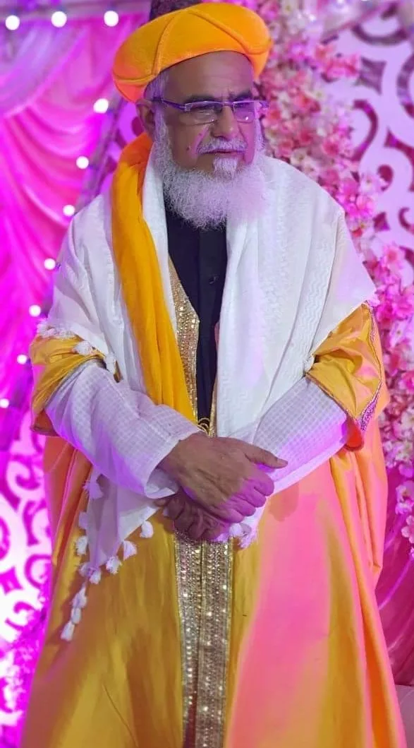 मालेगांव महाराष्ट्र में आज 29 सितंबर 2023 को आयोजित मिलादून नबी के जुलूस की क़यादत करेंगे हज़रत अल्लामा मौलाना अलहाज सैयद मोहम्मद फारूक मियां चिश्ती मिस्बाही | New India Times