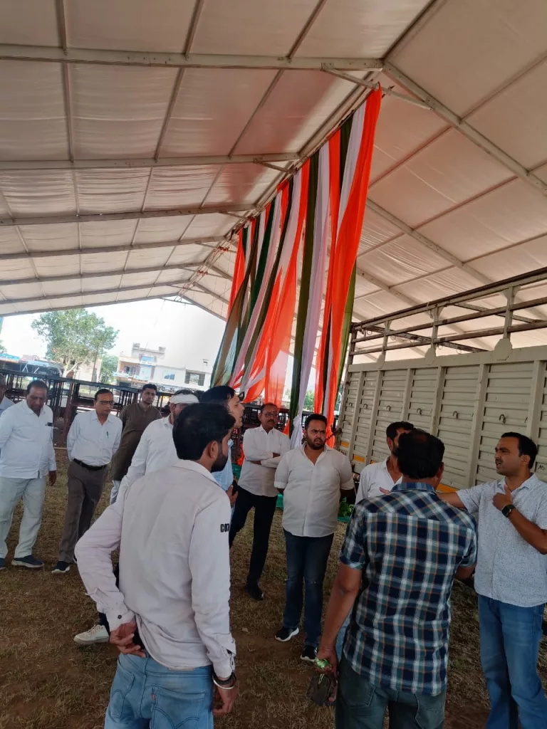 प्रसिद्ध जैन तीर्थ मोहनखेड़ा में 5 अक्टूबर को कांग्रेस की राष्ट्रीय महासचिव प्रियंका गांधी की आमसभा 5 प्रसिद्ध जैन तीर्थ मोहनखेड़ा में 5 अक्टूबर को कांग्रेस की राष्ट्रीय महासचिव प्रियंका गांधी की आमसभा | New India Times