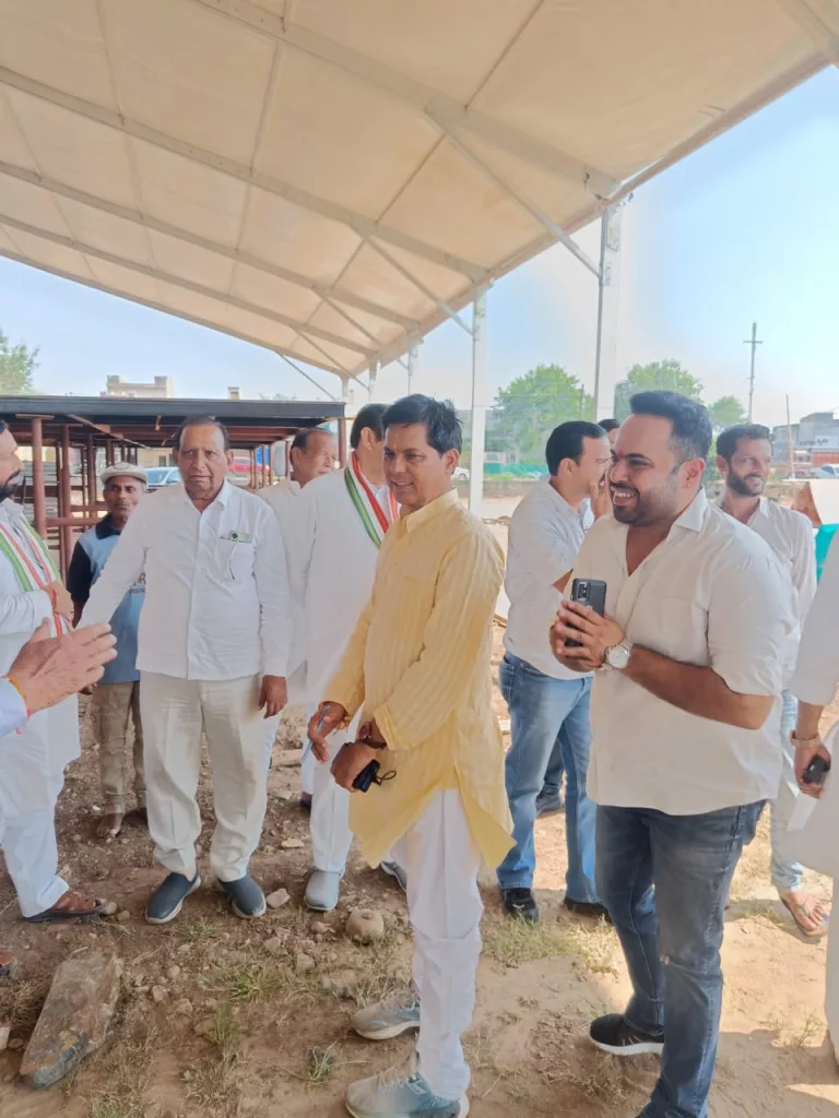 कांग्रेस को 2018 में मिली बढ़त को बरकरार रखने गांधी परिवार से तीसरे सदस्य के रूप में प्रियंका आएंगी मोहनखेड़ा | New India Times