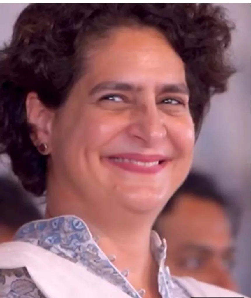 कांग्रेस को 2018 में मिली बढ़त को बरकरार रखने गांधी परिवार से तीसरे सदस्य के रूप में प्रियंका आएंगी मोहनखेड़ा | New India Times