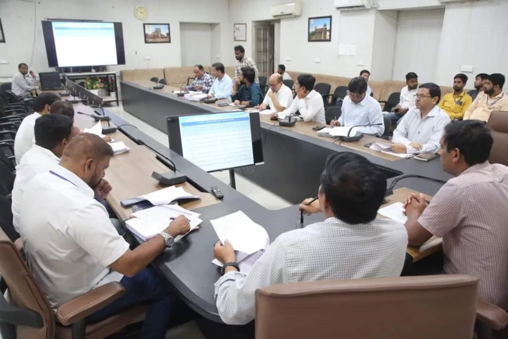 कलेक्टर एवं जिला निर्वाचन अधिकारी श्री आशीष सिंह की अध्यक्षता में स्टैण्डिग कमेटी की हुई बैठक 3 कलेक्टर एवं जिला निर्वाचन अधिकारी श्री आशीष सिंह की अध्यक्षता में स्टैण्डिग कमेटी की हुई बैठक | New India Times