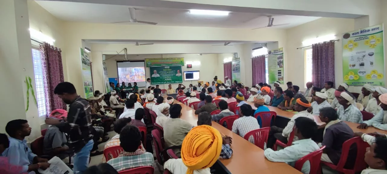 राज्य स्तरीय कृषक सम्मेलन के माध्यम से किसान हित में किए गए लाभ वितरित | New India Times