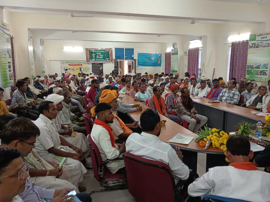 राज्य स्तरीय कृषक सम्मेलन के माध्यम से किसान हित में किए गए लाभ वितरित 2 राज्य स्तरीय कृषक सम्मेलन के माध्यम से किसान हित में किए गए लाभ वितरित | New India Times