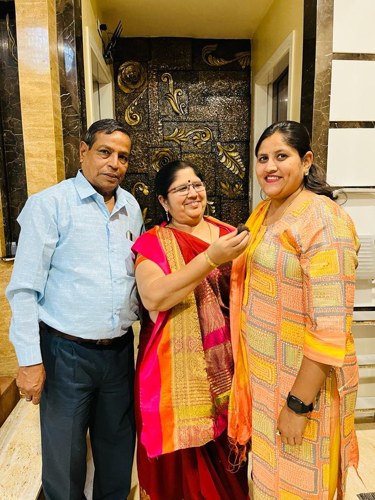 झाबुआ की होनहार बेटी की पदोन्नति पर दी गई बधाई एवं शुभकामनाएं 1 झाबुआ की होनहार बेटी की पदोन्नति पर दी गई बधाई एवं शुभकामनाएं | New India Times