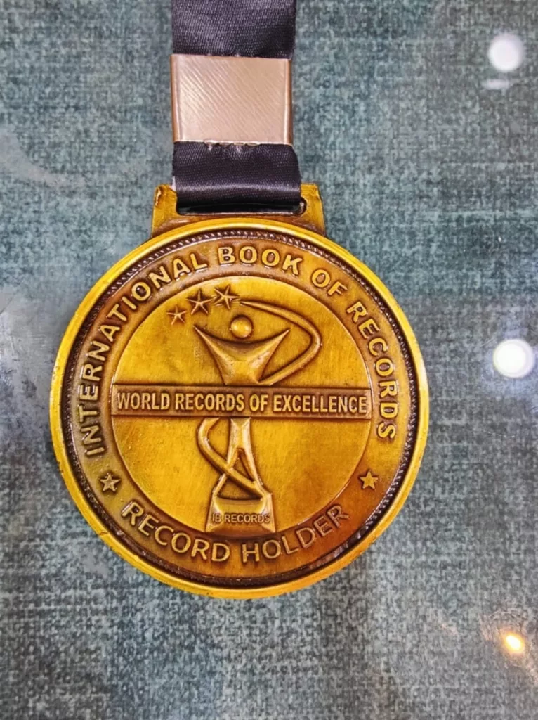 बुरहानपुर की बेटी ने इंटरनेशनल बुक रिकॉर्ड में नाम दर्ज करा कर बुरहानपुर का नाम किया रोशन 3 बुरहानपुर की बेटी ने इंटरनेशनल बुक रिकॉर्ड में नाम दर्ज करा कर बुरहानपुर का नाम किया रोशन | New India Times