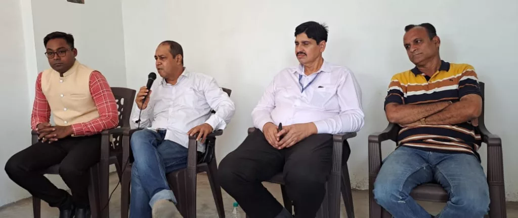 सशक्त पत्रकार समीति एवं युनाइटेड प्रेस ऑर्गेनाइजेशन के संयुक्त तत्वाधान में आयोजित होगा राज्यस्तरीय पत्रकार महासम्मेलन 2 सशक्त पत्रकार समीति एवं युनाइटेड प्रेस ऑर्गेनाइजेशन के संयुक्त तत्वाधान में आयोजित होगा राज्यस्तरीय पत्रकार महासम्मेलन | New India Times