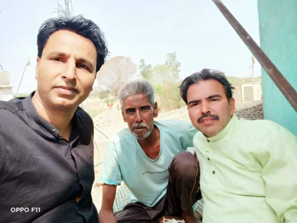 मालवा का कबीर भारत सिंह गुर्जर के देहवासन से हिंदी साहित्य व मालवांचल को क्षति 2 मालवा का कबीर भारत सिंह गुर्जर के देहवासन से हिंदी साहित्य व मालवांचल को क्षति | New India Times