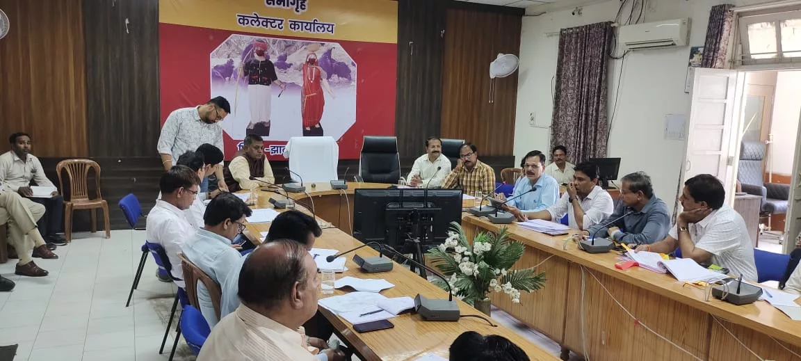 विभिन्न निगरानी दलों का प्रशिक्षण हुआ आयोजित | New India Times