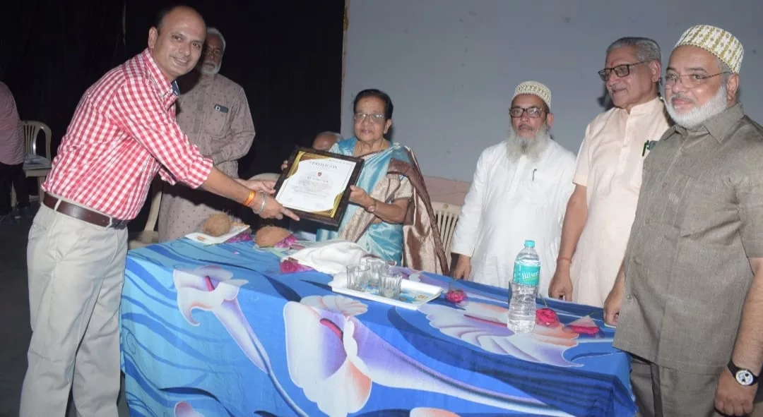 शिक्षा की अलख जगाने वाली संस्था का रजत जयंती समारोह | New India Times