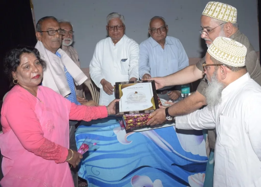 शिक्षा की अलख जगाने वाली संस्था का रजत जयंती समारोह | New India Times