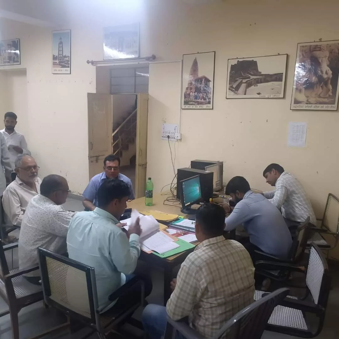 कंट्रोल रूम, सी विजील ऐप, पेड न्यूज प्रकोष्ठ, आदर्श आचार संहिता प्रकोष्ठ एक ही स्थान से हो रहा है संचालित, ताकि चुनावों की हो प्रभावी निगरानी | New India Times