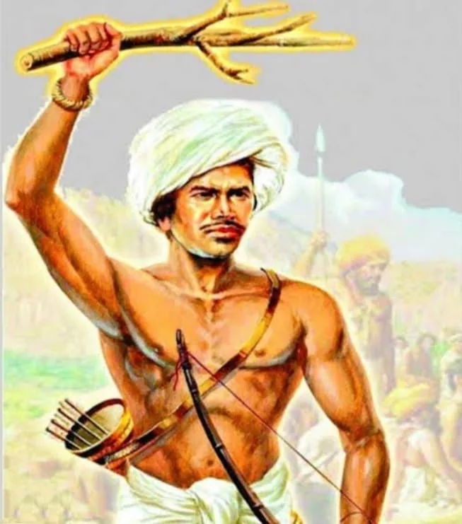 'जो ज़मीन सरकारी है वो जमीन हमारी है' नारों से गूंजा राजस्व भवन, धनगर आरक्षण का आदिवासी समाज ने मुखरता से किया विरोध | New India Times