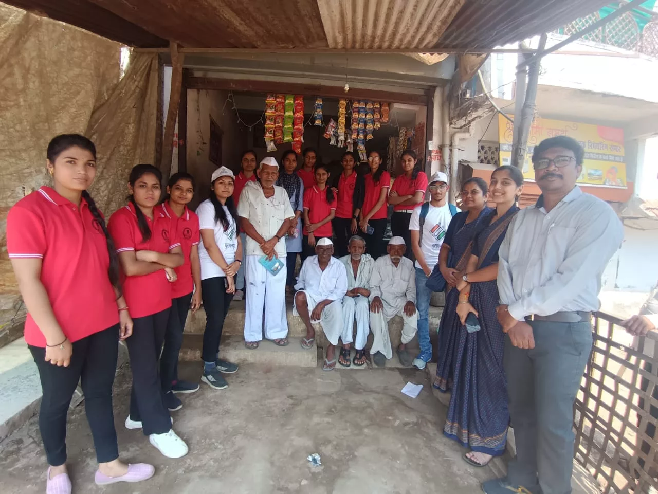 बिम्ट्स कालेज में ईएलसी क्लब द्वारा मतदाता जागरूकता सभा का हुआ आयोजन | New India Times