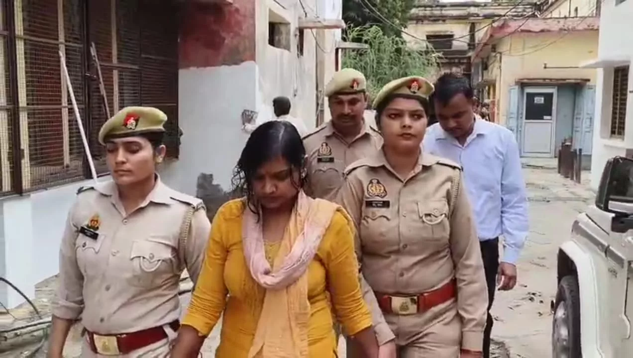 पीडब्ल्यूडी अभियंता ने प्रेमिका के साथ रची थी हत्या की साजिश | New India Times