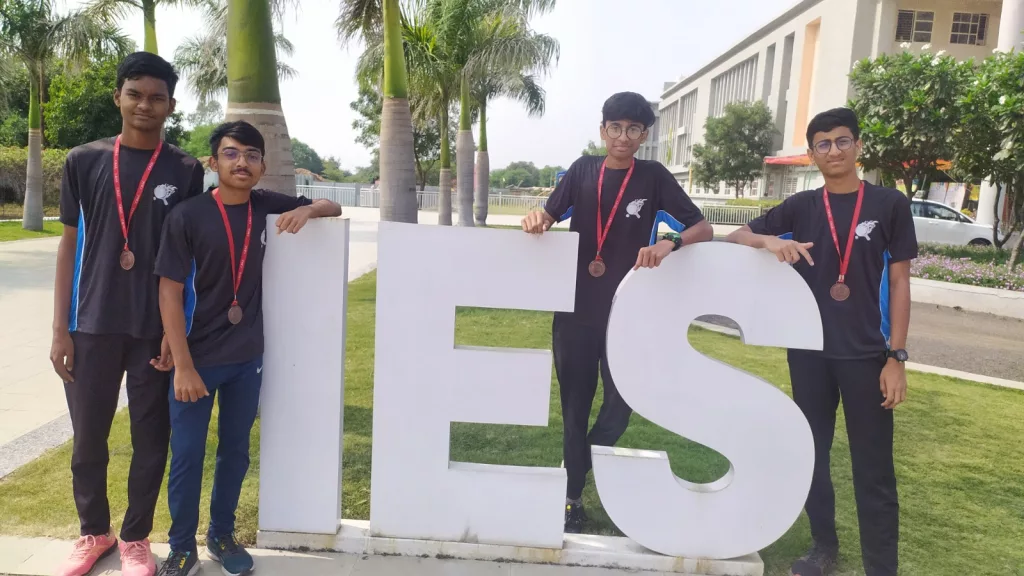 मैक्रो विज़न एकेडमी बुरहानपुर के खिलाड़ियों ने टेबिल टेनिस में लहराया परचम | New India Times