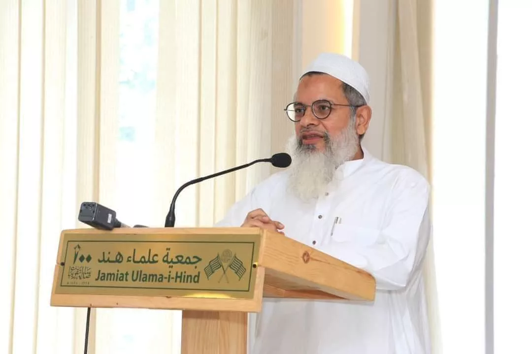 जमीअत उलमा-ए-हिंद के अध्यक्ष मौलाना महमूद असद मदनी ने सुप्रीम कोर्ट के फैसले का किया स्वागत | New India Times