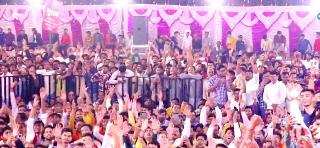 अग्रसेन समाज कल्याण ट्रस्ट ने किया माता की चौकी का आयोजन 3 अग्रसेन समाज कल्याण ट्रस्ट ने किया माता की चौकी का आयोजन | New India Times