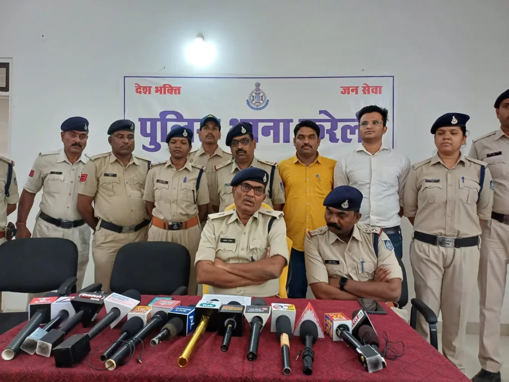 पुलिस को मिली बड़ी सफलता, 24 घंटे के अंदर अंधी हत्या का खुलासा कर एक आरोपी को किया गया गिरफ्तार 2 पुलिस को मिली बड़ी सफलता, 24 घंटे के अंदर अंधी हत्या का खुलासा कर एक आरोपी को किया गया गिरफ्तार | New India Times