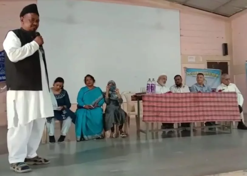 डा ज़ाकिर हुसैन कालेज में महिला सशक्तिकरण पर हुआ सेमिनार | New India Times