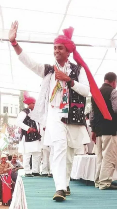 कांग्रेस का शक्ति प्रदर्शन, कांग्रेसी प्रत्याशी डॉ विक्रांत भूरिया की 27 अक्टूबर को दिखेगी नामांकन रैली | New India Times