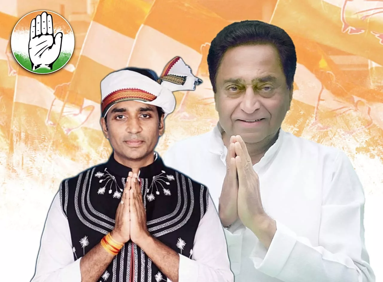 कांग्रेस का शक्ति प्रदर्शन, कांग्रेसी प्रत्याशी डॉ विक्रांत भूरिया की 27 अक्टूबर को दिखेगी नामांकन रैली | New India Times