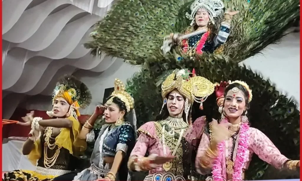 श्री भुइयां बाबा जी का तृतीय विशाल मेला व जागरण बड़े धूमधाम से हुआ सम्पन्न | New India Times