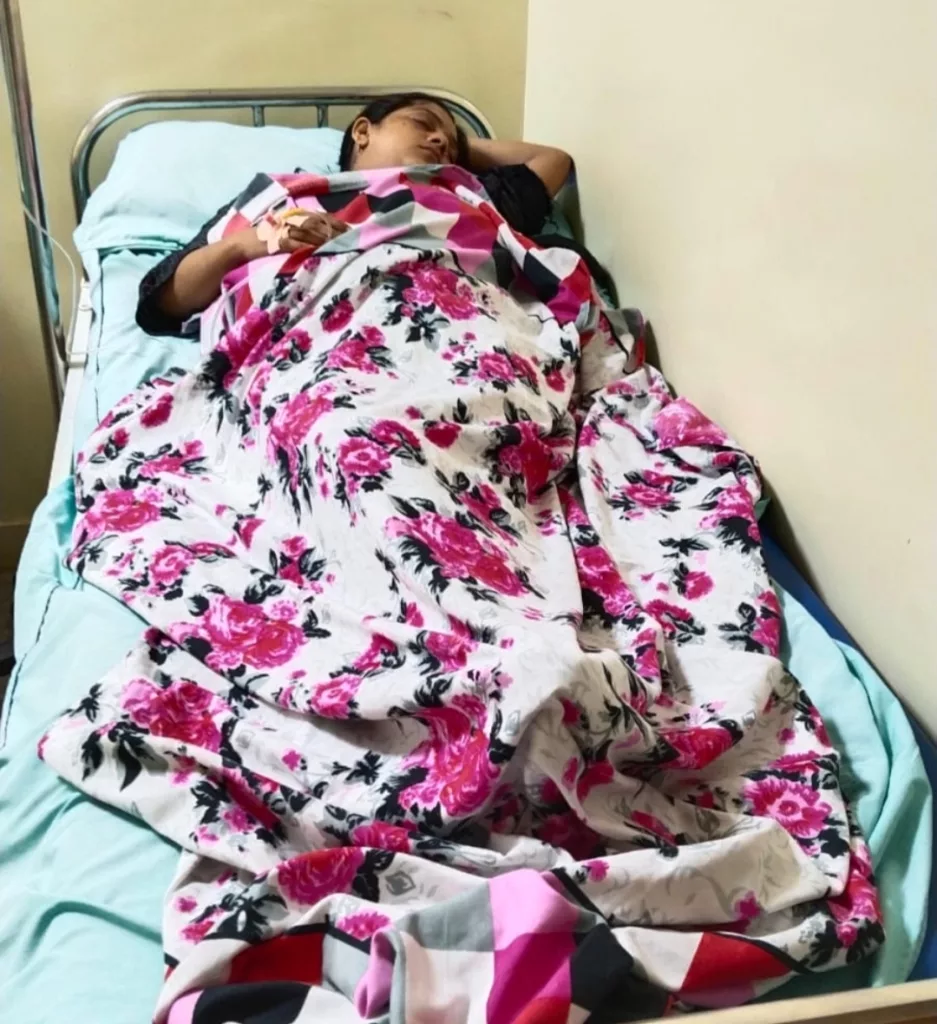 भीमसेना चीफ सतपाल तंवर के अस्पताल में भर्ती होने से भारत बंद मामले में पेशी से मिली राहत, उनकी पत्नी एडवोकेट निशा तंवर की हालत भी बनी हुई है अस्थिर | New India Times