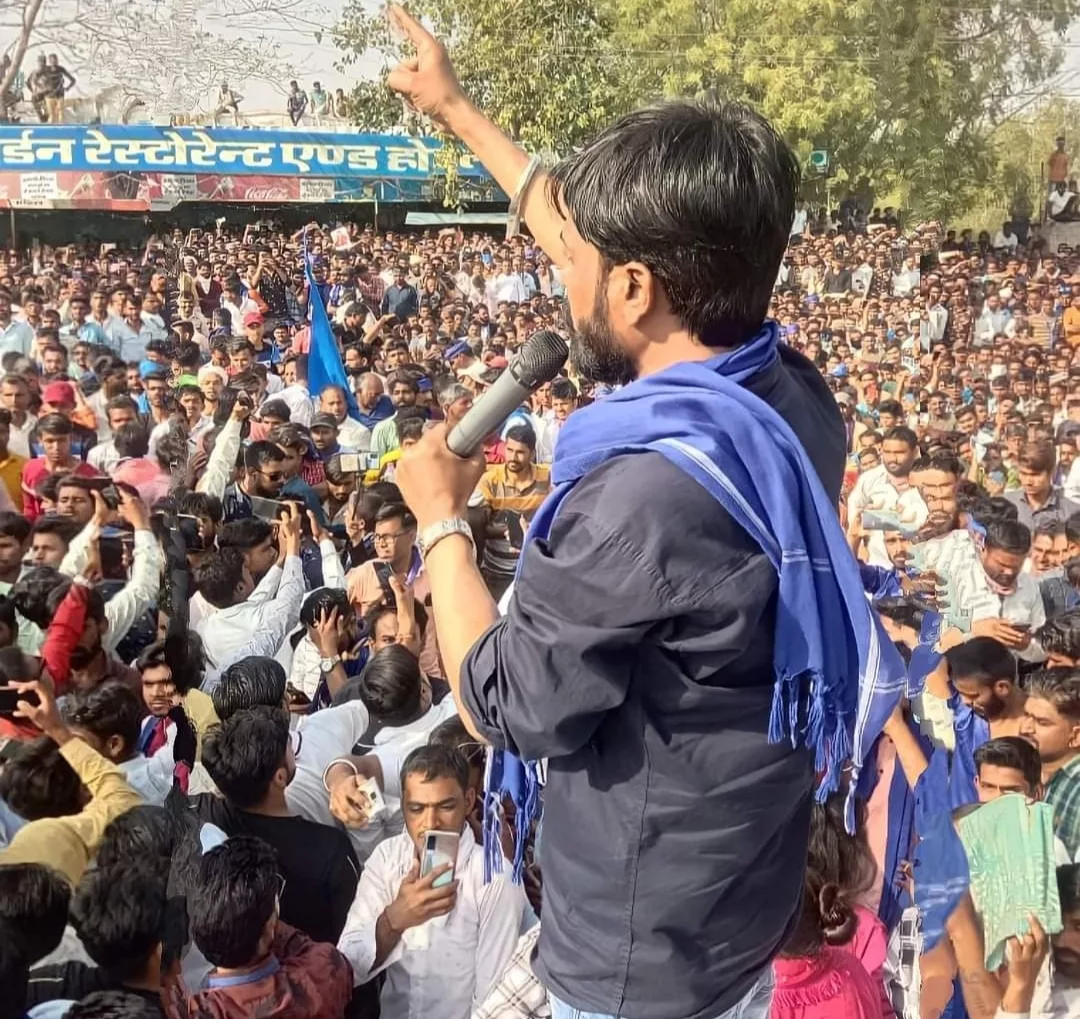 संविधान दिवस से शुरू होगी भीमसेना की संविधान बचाओ मशाल यात्रा, कश्मीर से कन्याकुमारी तक मशाल यात्रा निकालेंगे भीम सेना चीफ़ सतपाल तंवर | New India Times