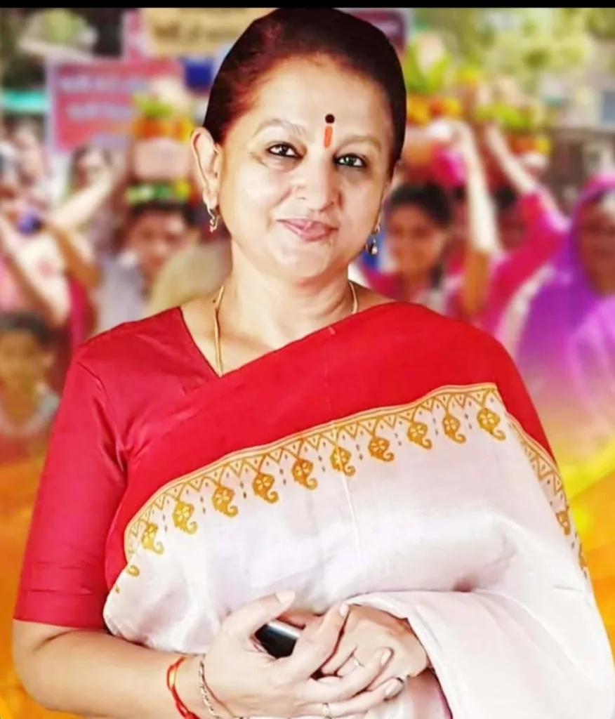 कमल चौक पर 30 अक्टूबर को 'कमल मेहंदी लगाउंगी, कमल का बटन दबाउंगी' कार्यक्रम का होगा आयोजन | New India Times