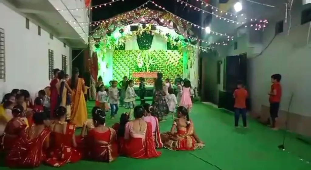 बड़नगर के संगम ग्रुप मंडल द्वारा अपने 32वें वर्ष में की गई मां की स्थापना 2 बड़नगर के संगम ग्रुप मंडल द्वारा अपने 32वें वर्ष में की गई मां की स्थापना | New India Times