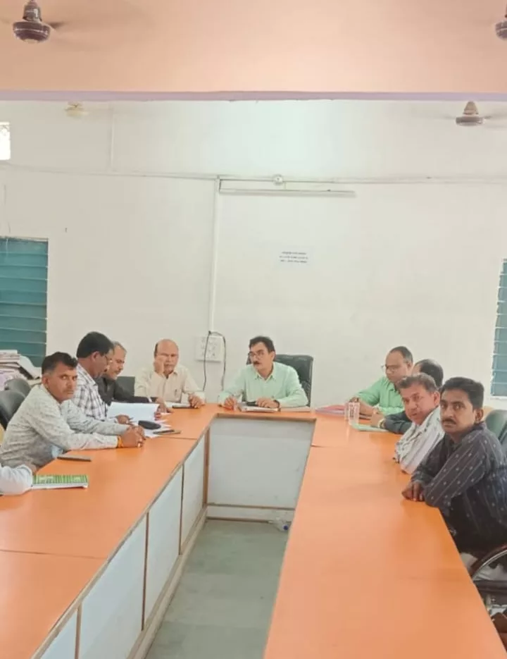 आचार संहिता के सम्बंध में बैठक की गई आयोजित 2 आचार संहिता के सम्बंध में बैठक की गई आयोजित | New India Times