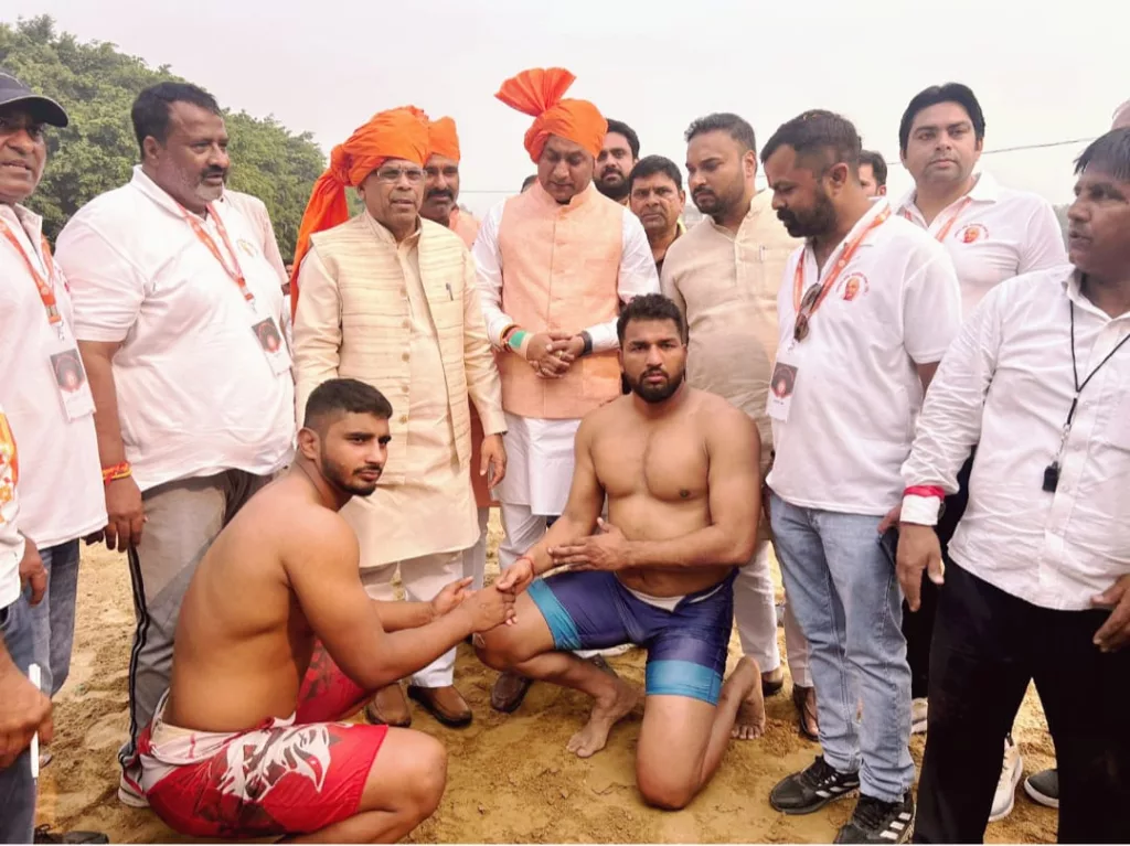 मित्तल पहलवान ने किया जनपद बागपत का नाम रोशन: मनुपाल बंसल | New India Times