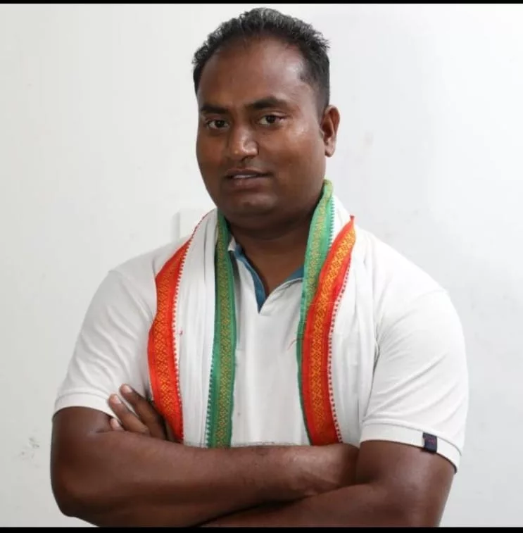 कांग्रेस के दबंग युवा नेता अरुण ओहारी पर्यवेक्षक नियुक्त | New India Times