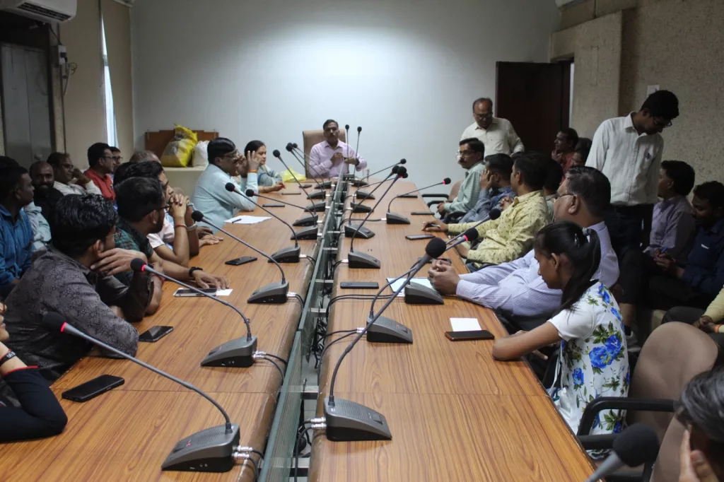 भ्रष्टाचार का विरोध करें, राष्ट्र के प्रति समर्पित रहें" थीम पर निकाली गई सतर्कता जागरूकता साईकल रैली 2 भ्रष्टाचार का विरोध करें, राष्ट्र के प्रति समर्पित रहें" थीम पर निकाली गई सतर्कता जागरूकता साईकल रैली | New India Times