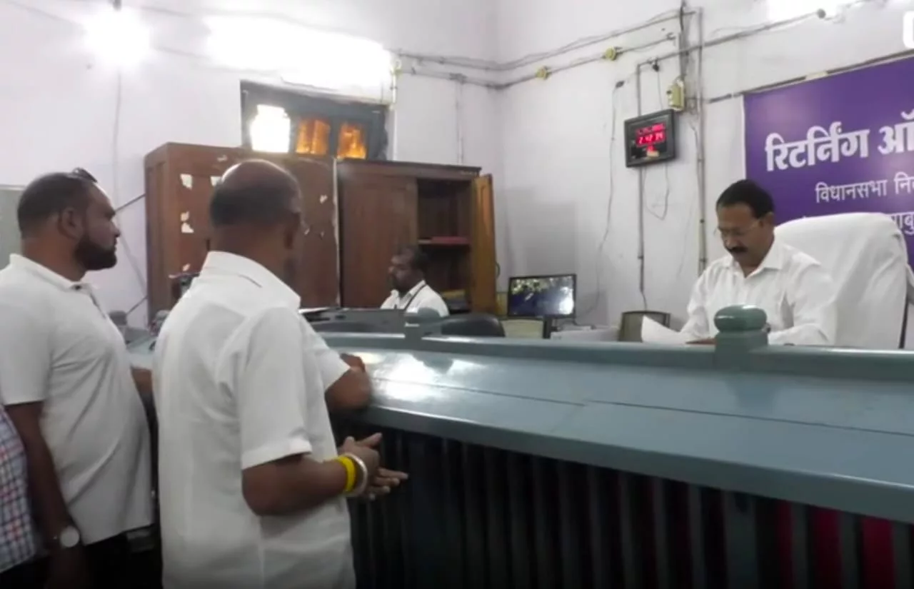 कांग्रेस से बागी हुए पूर्व विधायक जैवियर मेडा के तेवर नरम, कांग्रेस प्रत्याशी विक्रांत भूरिया ने ली राहत की सांस | New India Times