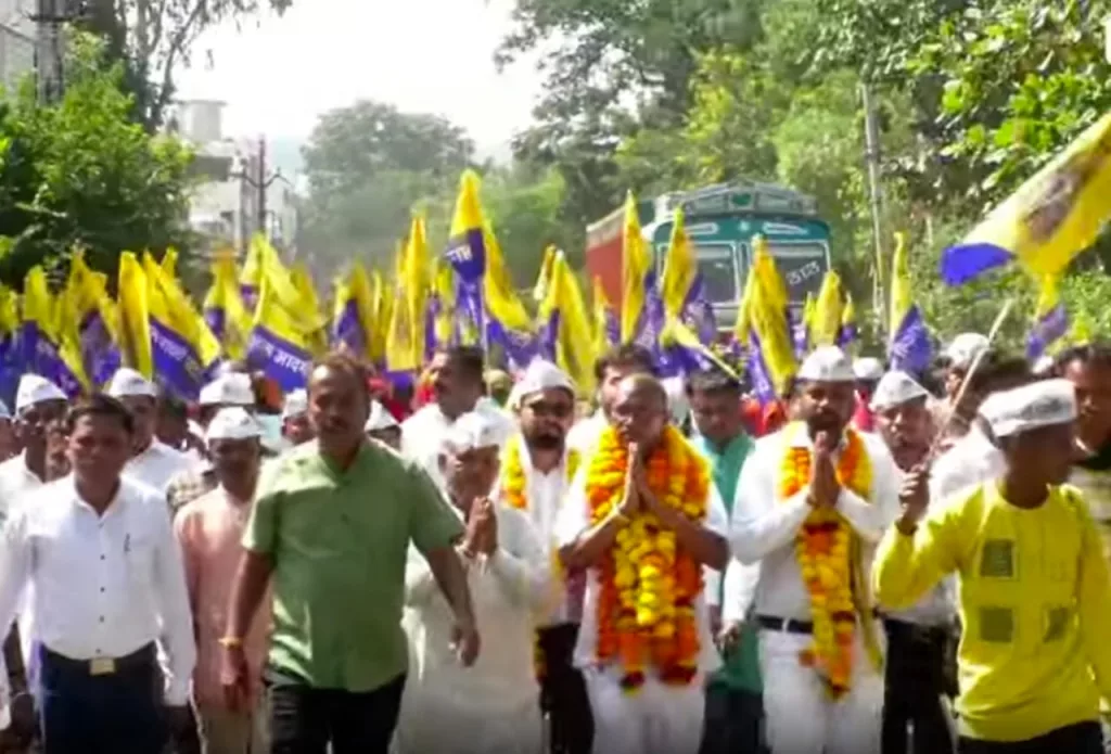 कांग्रेस से बागी हुए पूर्व विधायक जैवियर मेडा के तेवर नरम, कांग्रेस प्रत्याशी विक्रांत भूरिया ने ली राहत की सांस | New India Times