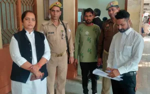 नाबालिग के अपहरण और बलात्कार के दोषी को आजीवन कारावास व 55000 का अर्थ दंड | New India Times