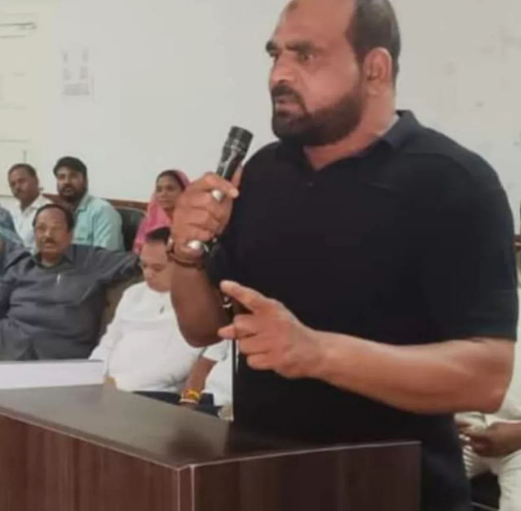 कांग्रेस के वरिष्ठ नेता साबिर फिटवेल मध्य प्रदेश कांग्रेस प्रवक्ता के पद से नवाजे गये | New India Times