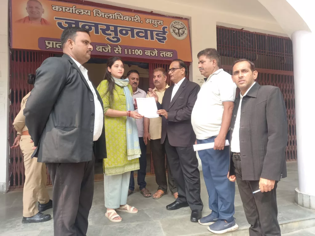 माथुर चतुर्वेद परिषद ने यमदूतिया पर्व को राजकीय मेला घोषित करने की पुनः उठाई मांग | New India Times