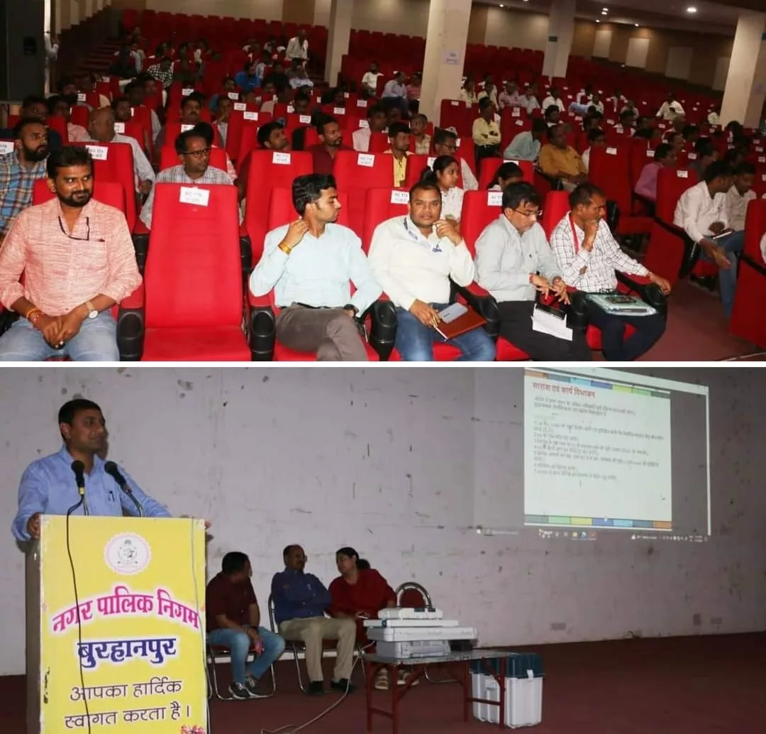 निर्वाचन में कमीशनिंग कार्य मोस्ट इंपॉर्टेंट, आवश्यक सावधानियां बरतते हुए ध्यानपूर्वक करें | New India Times