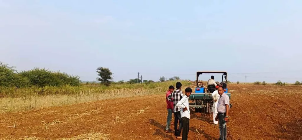 फ़सल बीज बोने से पूर्व बीजोपचार ज़रूरी: किसान कल्याण विभाग | New India Times