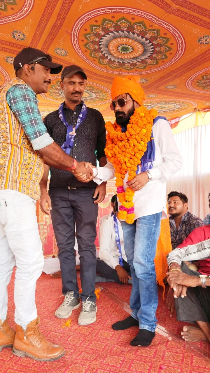 सतपाल तंवर ने कराया बसपा प्रत्याशी का नमांकन, विरोधियों में मची खलबली | New India Times