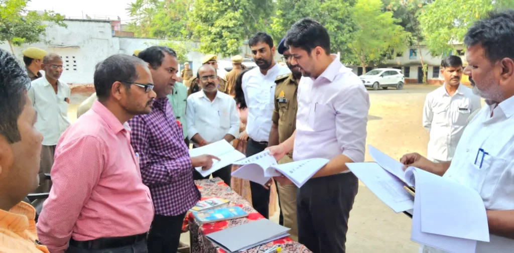 विधानसभा निर्वाचन क्षेत्रों की निर्वाचक नामावलियों के लिए चलाया जा रहा है विशेष संक्षिप्त पुनरीक्षण अभियान 2 विधानसभा निर्वाचन क्षेत्रों की निर्वाचक नामावलियों के लिए चलाया जा रहा है विशेष संक्षिप्त पुनरीक्षण अभियान | New India Times