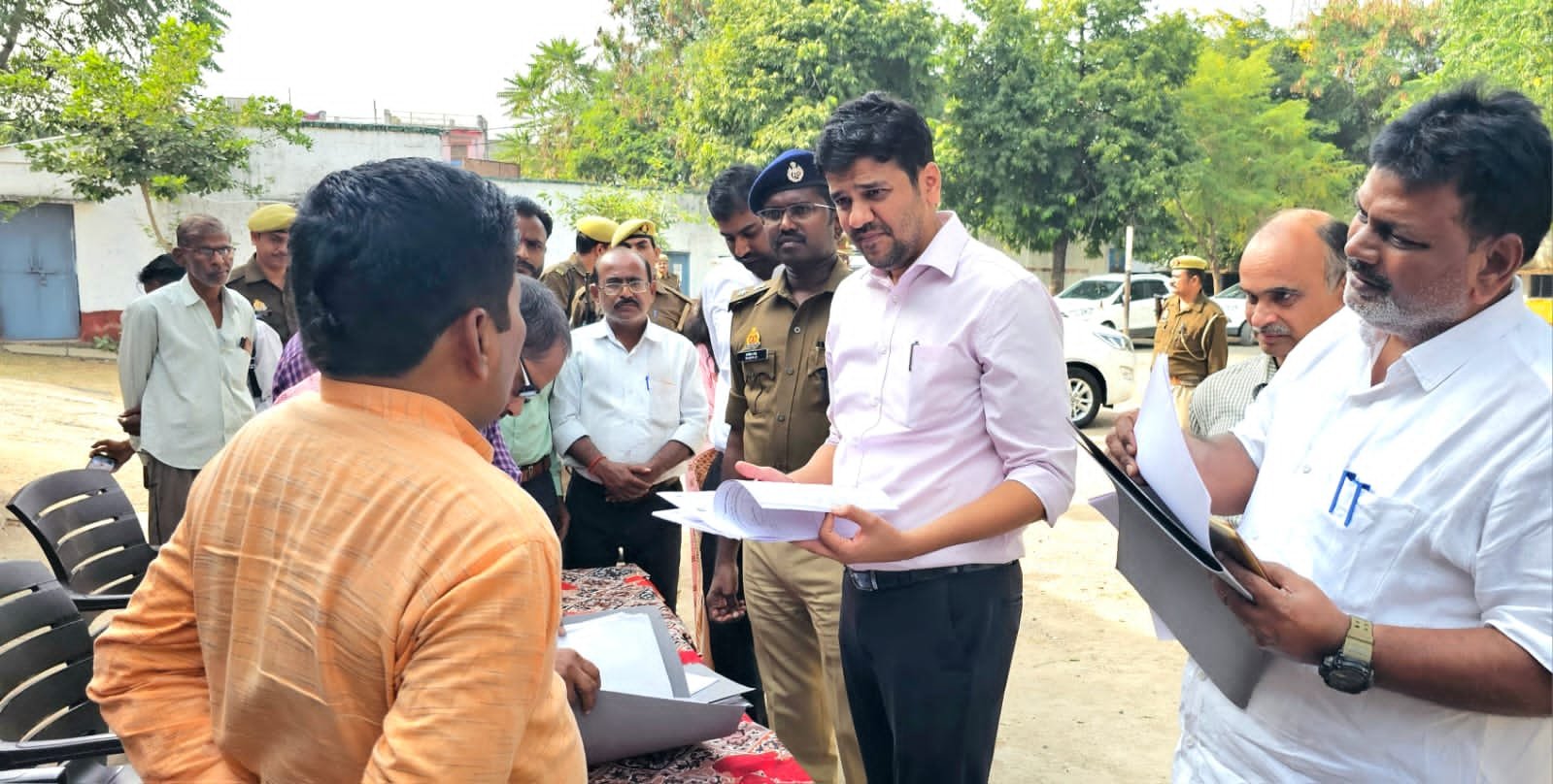 विधानसभा निर्वाचन क्षेत्रों की निर्वाचक नामावलियों के लिए चलाया जा रहा है विशेष संक्षिप्त पुनरीक्षण अभियान 1 विधानसभा निर्वाचन क्षेत्रों की निर्वाचक नामावलियों के लिए चलाया जा रहा है विशेष संक्षिप्त पुनरीक्षण अभियान | New India Times