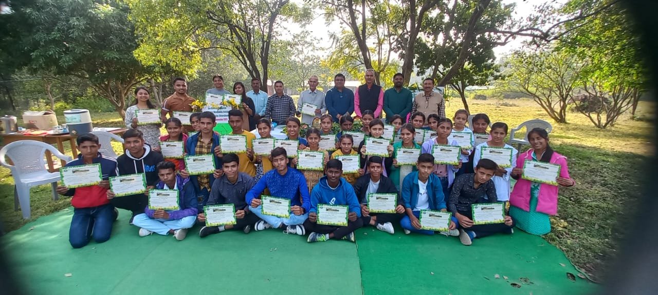 एम.सी. मेहता एन्वायरनमेंट फाउंडेशन द्वारा- 'बायोडायवर्सिटी कैम्पेन' कार्यक्रम का हुआ आयोजन | New India Times