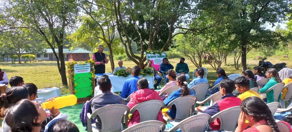 एम.सी. मेहता एन्वायरनमेंट फाउंडेशन द्वारा- 'बायोडायवर्सिटी कैम्पेन' कार्यक्रम का हुआ आयोजन | New India Times