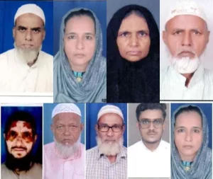 बुरहानपुर से 11 ज़ाएरीन उमरा के लिए मुक़द्दस मक्का मदीना के लिए हुए रवाना | New India Times