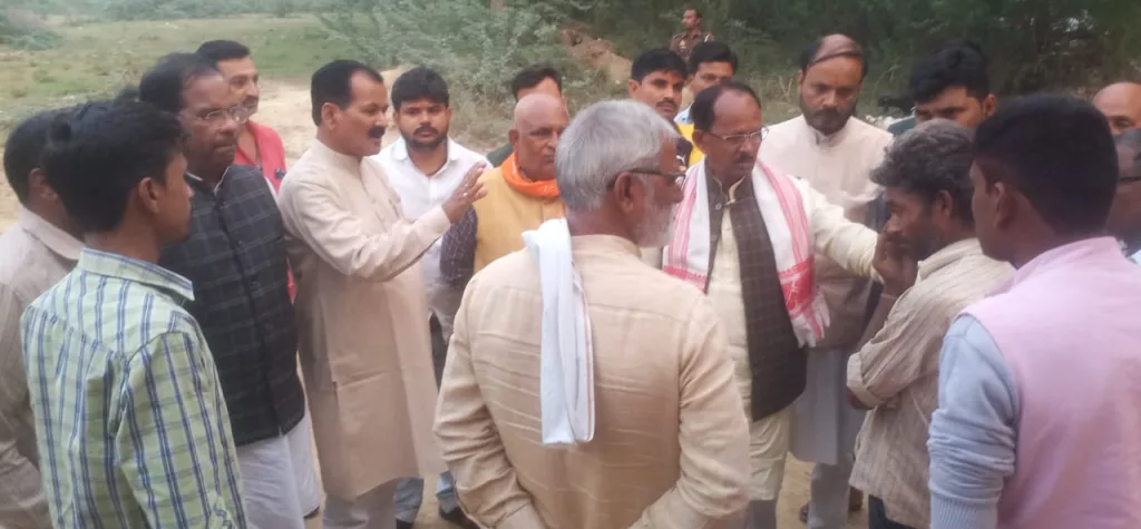 नाबालिग से दुष्कर्म के आरोपी को पुलिस ने दबोचा | New India Times