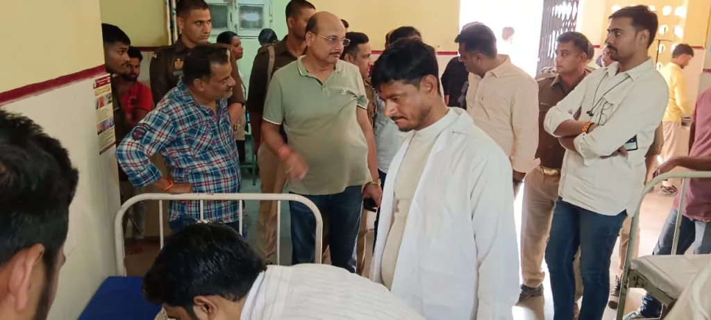 नाबालिग से दुष्कर्म के आरोपी को पुलिस ने दबोचा | New India Times